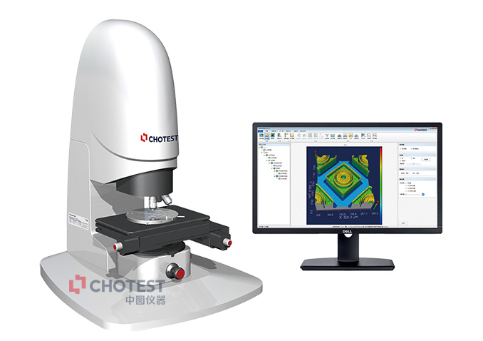 SuperView W1 光學3D表面輪廓儀